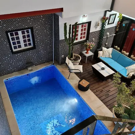 Casa Islas * Playa del Ingles (Gran Canaria)