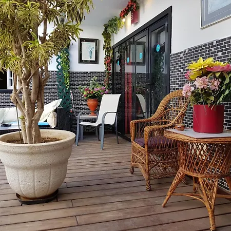 Casa Islas Apartment