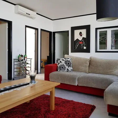 Casa Islas Apartment